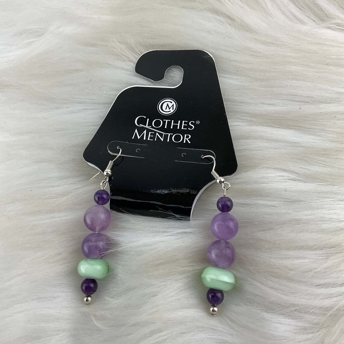 Earrings Dangle/drop By Clothes Mentor  Size: 0