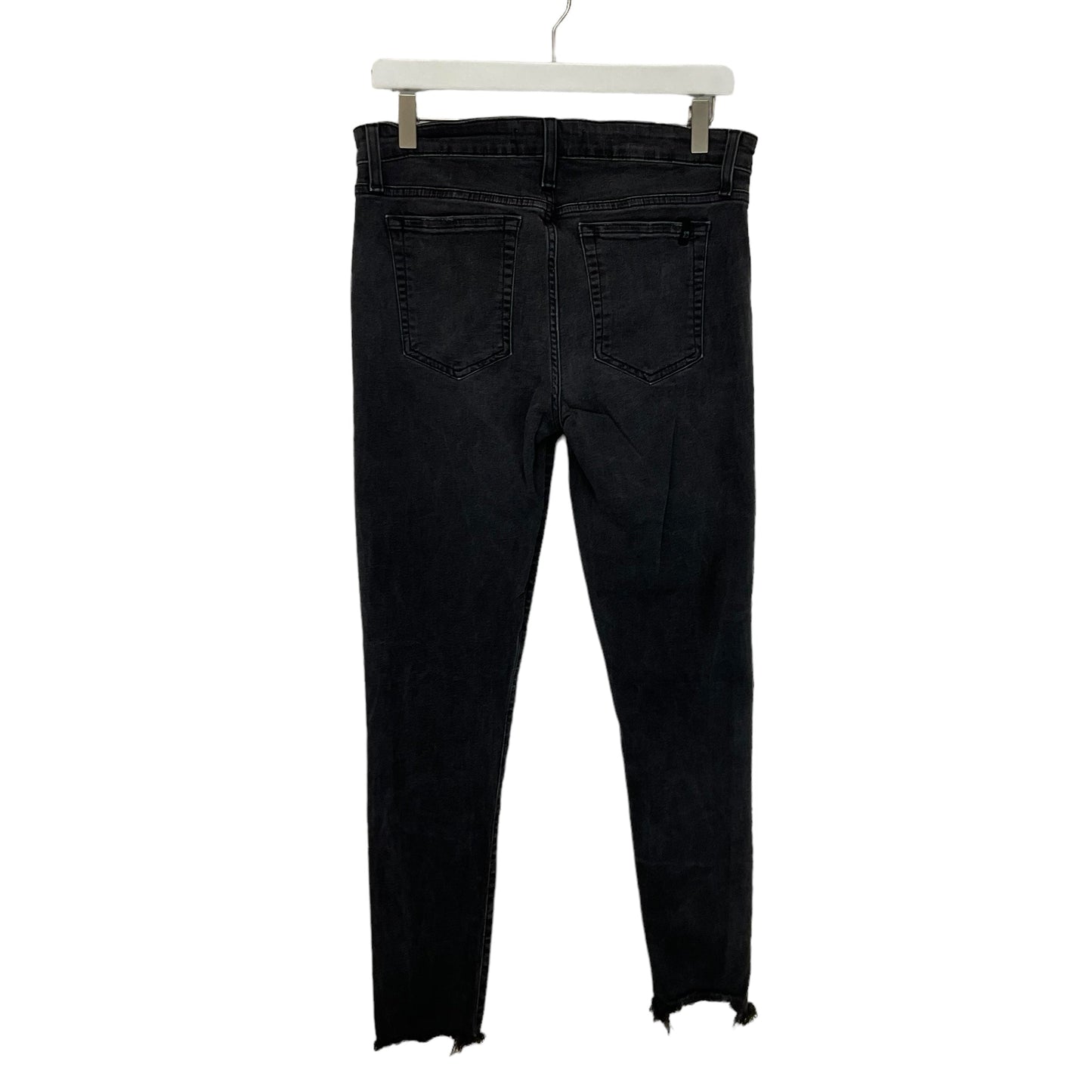 Black Denim Jeans Straight Joes Joes, Size 8