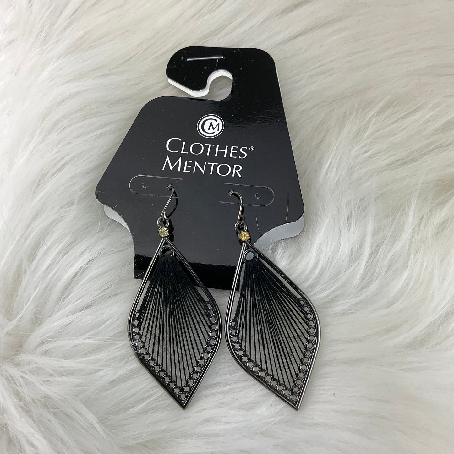Earrings Dangle/drop Clothes Mentor, Size 0