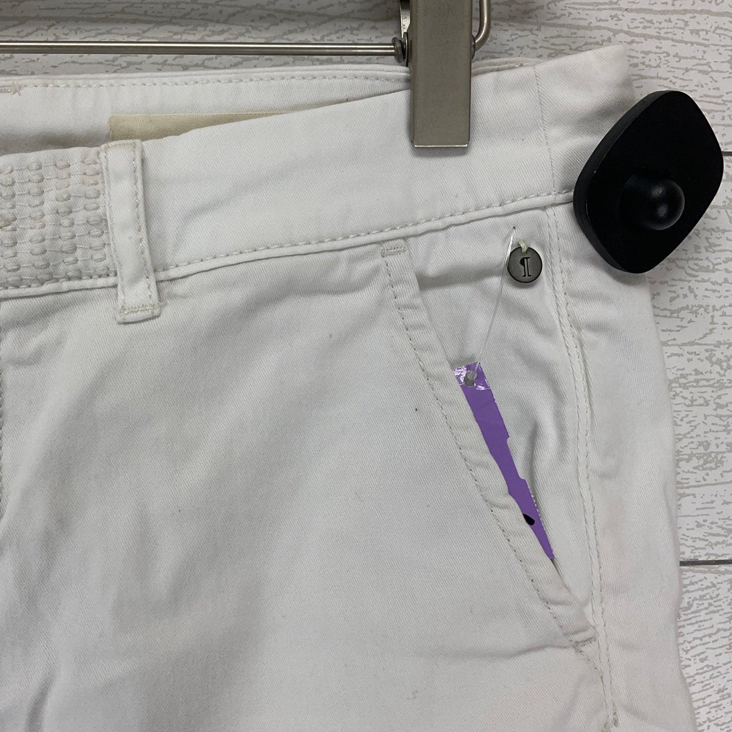 White Shorts Pilcro, Size 4
