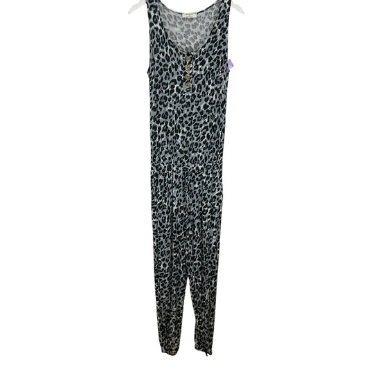 Jumpsuit By Zenana Outfitters In Animal Print, Size: S