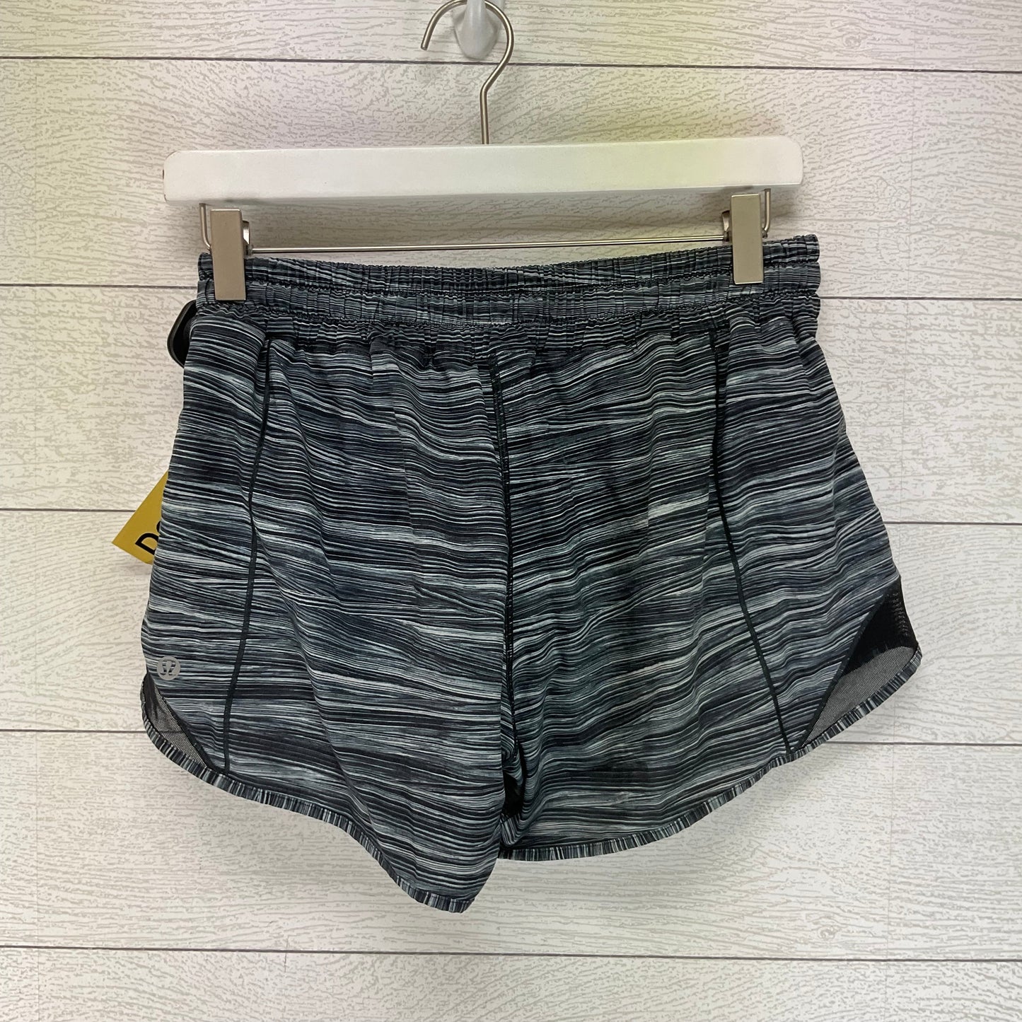 Grey Athletic Shorts Lululemon, Size 8