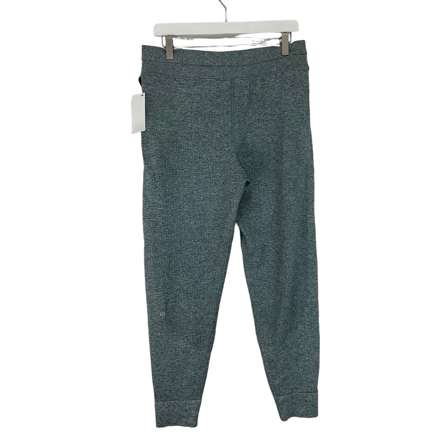 Green Athletic Pants Lululemon, Size 10