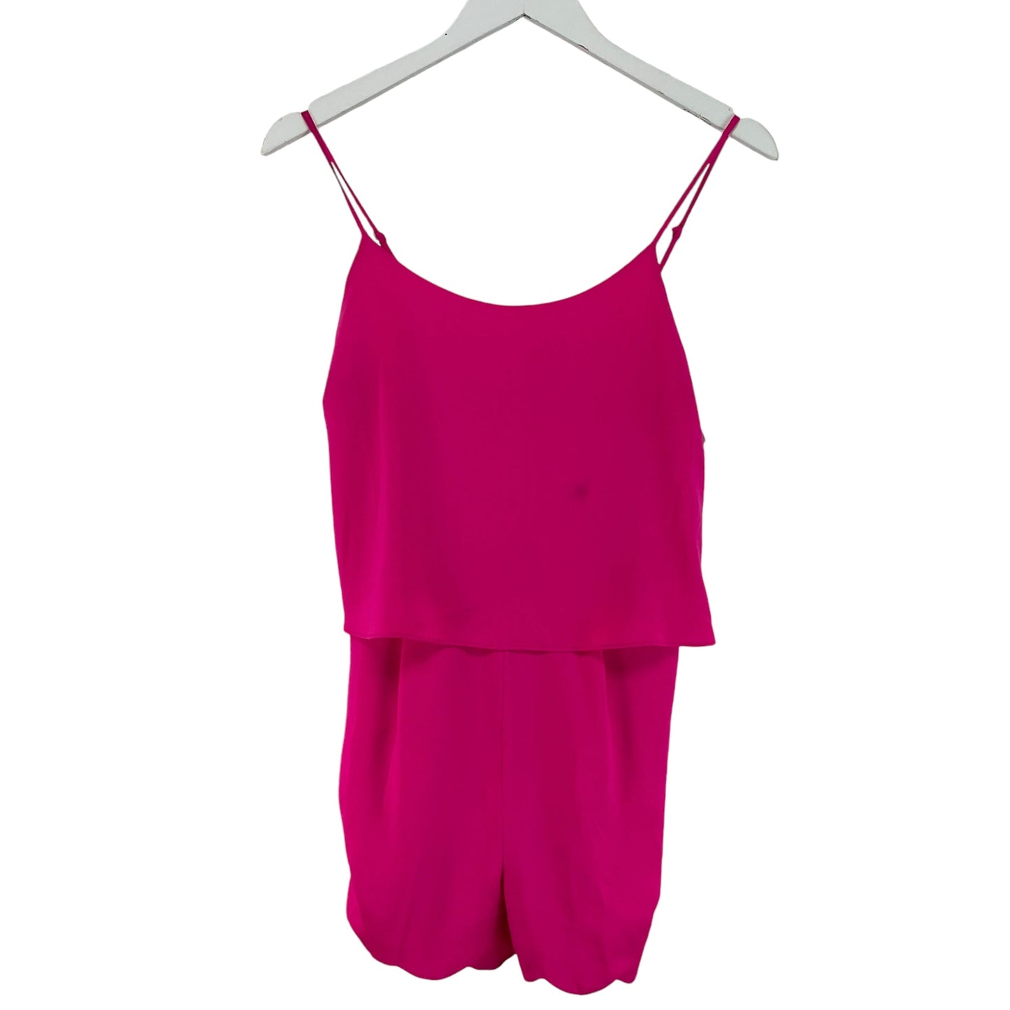 Romper By Naked Zebra In Pink, Size: S