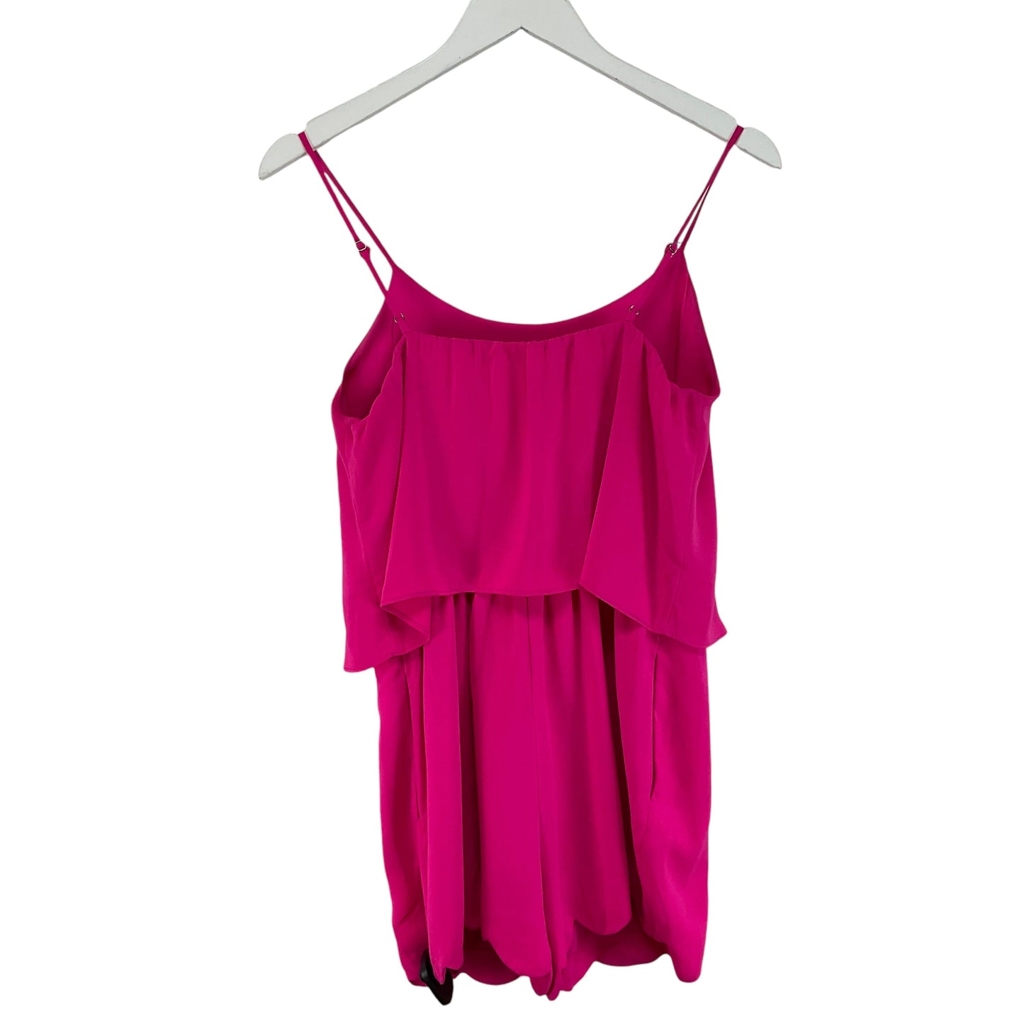 Romper By Naked Zebra In Pink, Size: S