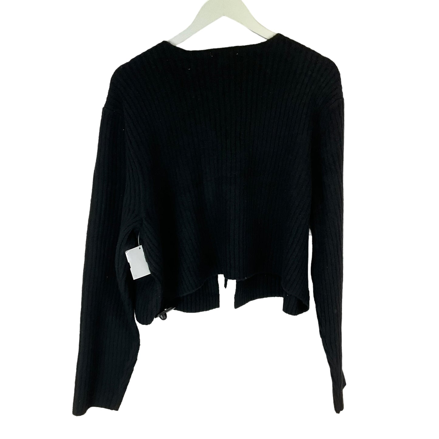 Black Sweater Ava & Viv, Size 2x