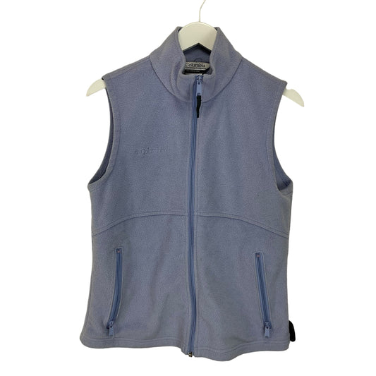 Vest Designer By Columbia In Blue, Size: M