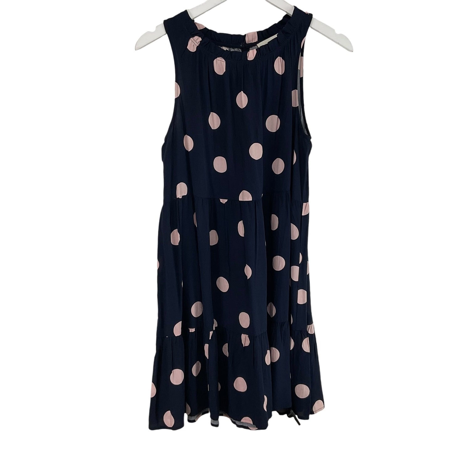 Dress Casual Short By Loft In Navy, Size: S