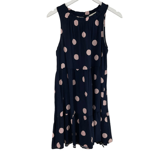 Dress Casual Short By Loft In Navy, Size: S