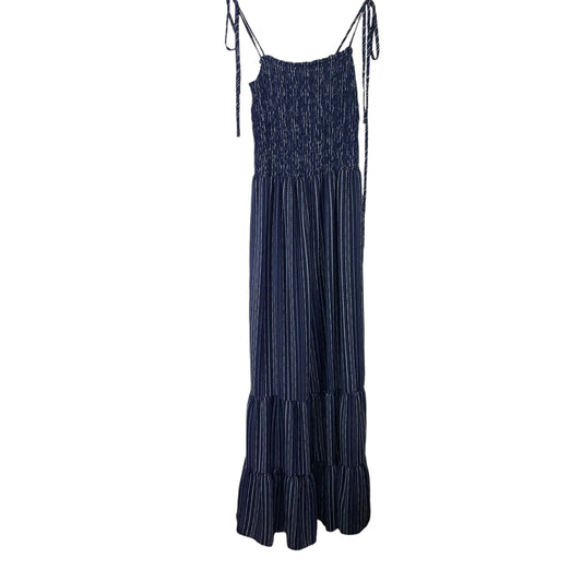 Jumpsuit By Bailey Blue In Blue, Size: L