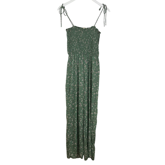 Jumpsuit By Mi Ami In Green, Size: M