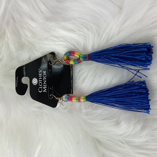 Earrings Dangle/drop By Clothes Mentor, Size: 0