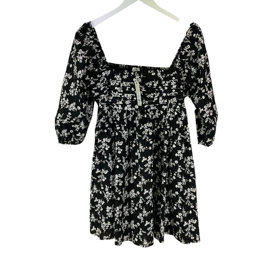 Dress Casual Short By Blue Rain In Black, Size: L