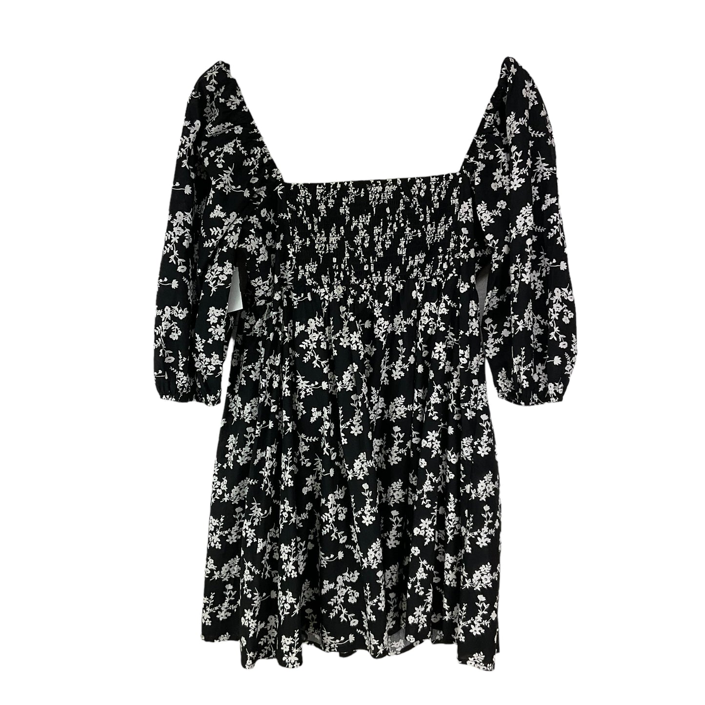 Dress Casual Short By Blue Rain In Black, Size: L