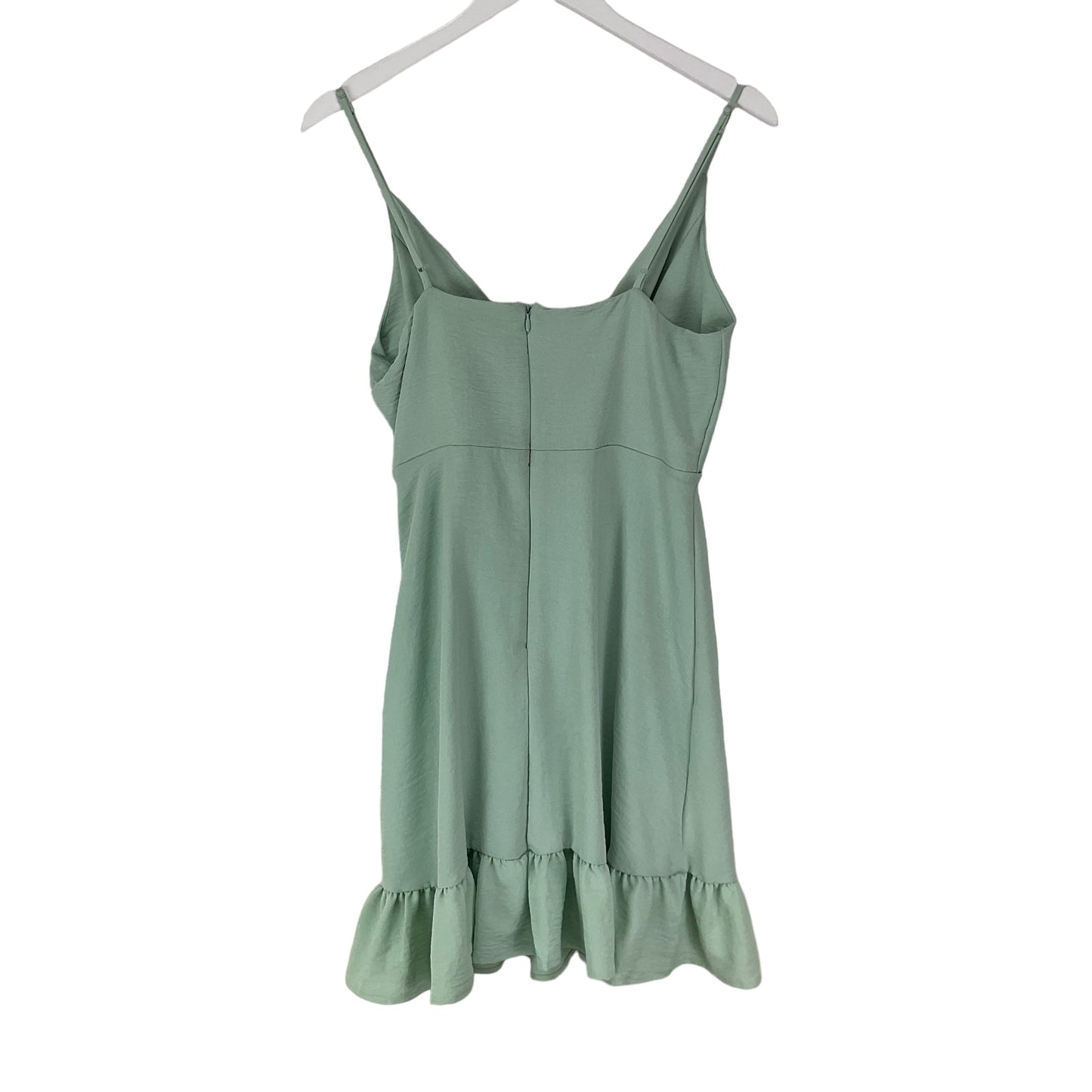 Dress Casual Short By Altard State In Green, Size: L