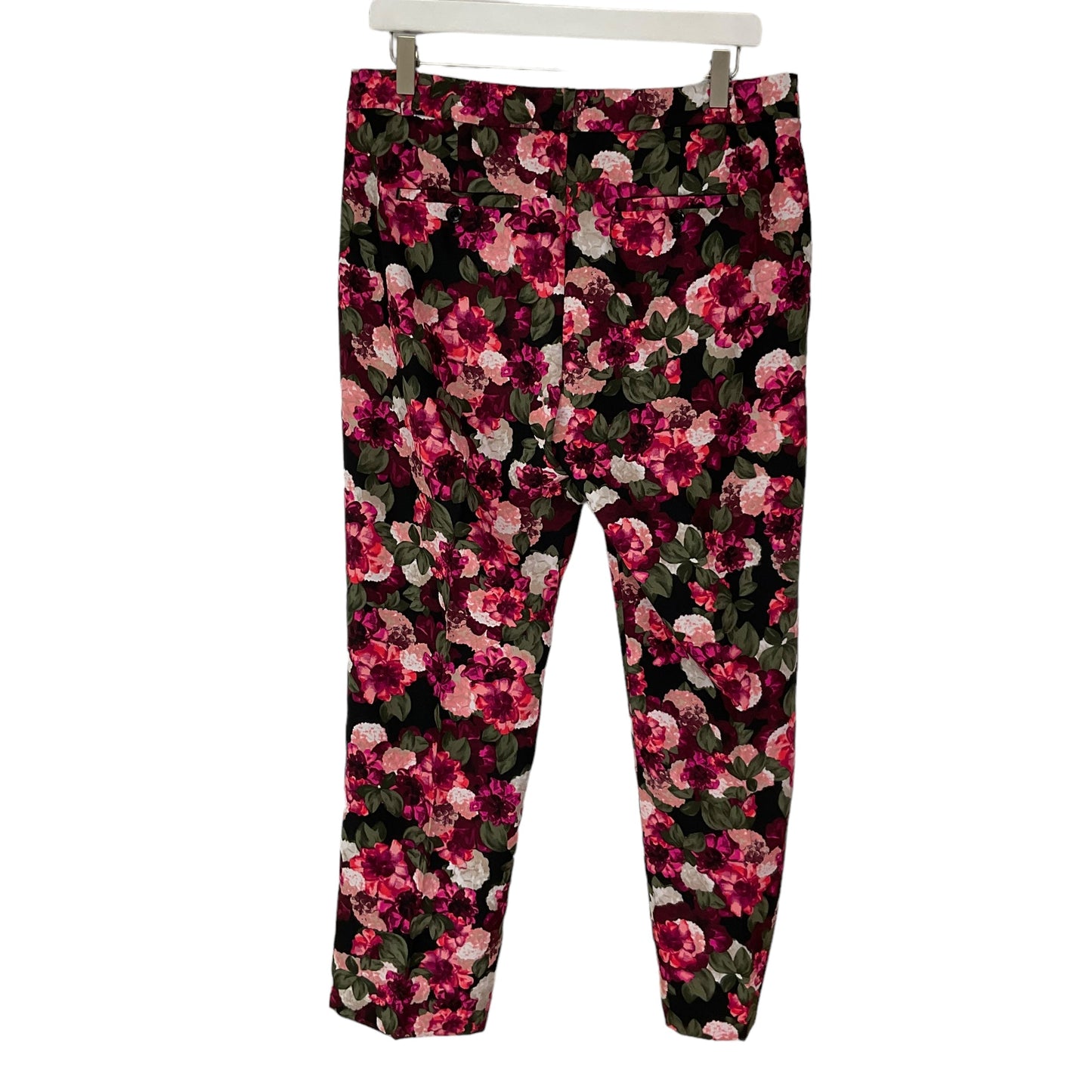 Pants Other By Banana Republic In Floral Print, Size: S