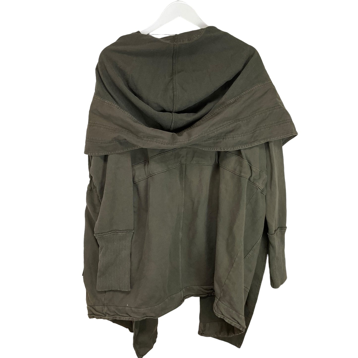 Jacket Other By Free People In Green, Size: L