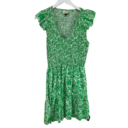 Dress Casual Short By Universal Thread In Green, Size: S