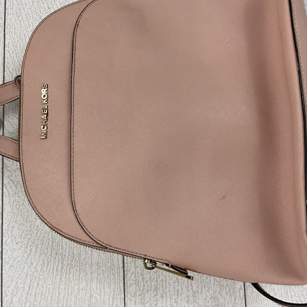 Backpack Designer By Michael Kors, Size: Medium