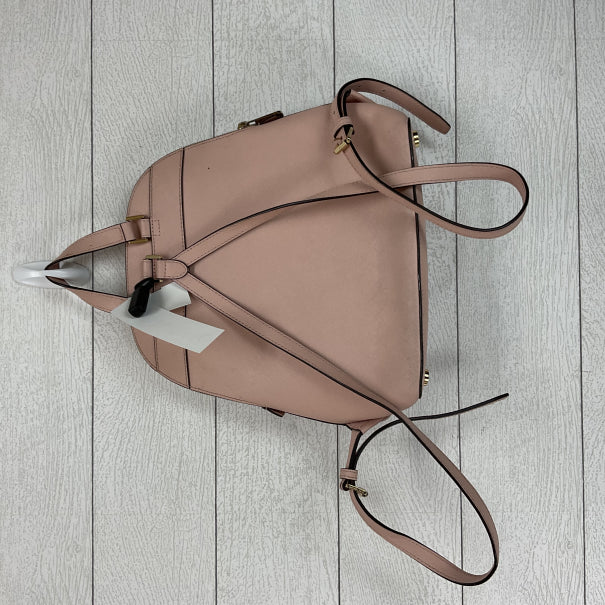 Backpack Designer By Michael Kors, Size: Medium