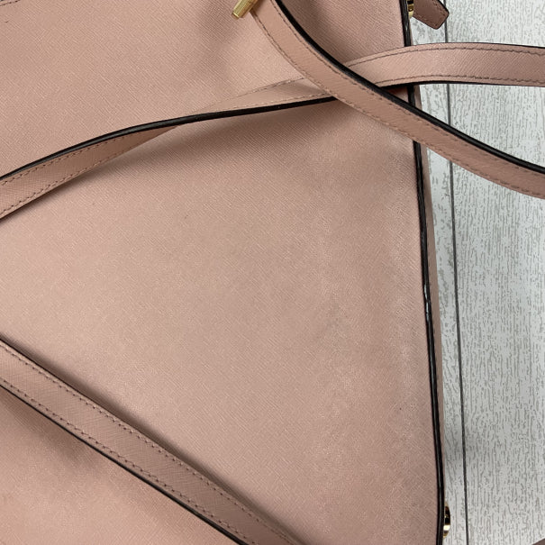 Backpack Designer By Michael Kors, Size: Medium