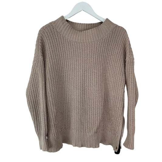 Sweater By Aerie In Cream, Size: S