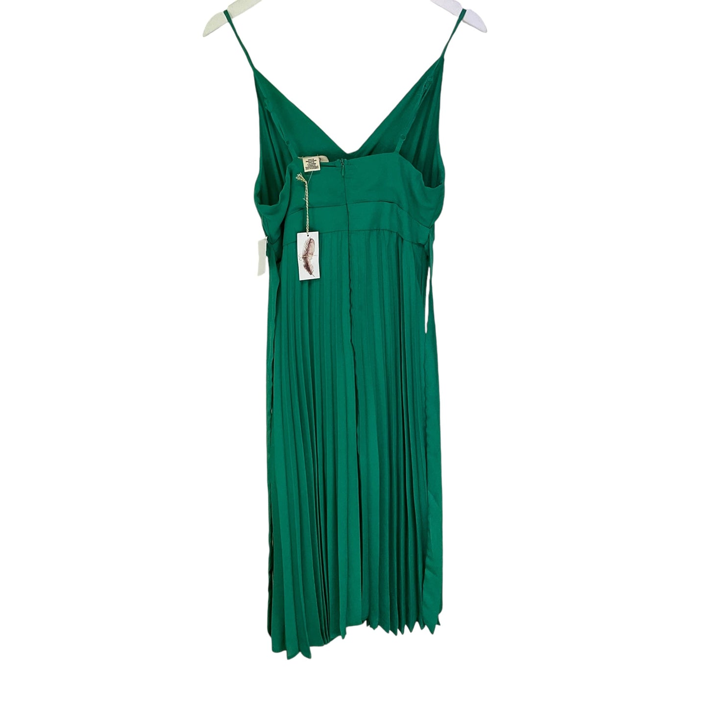 Dress Casual Midi By Jessica Simpson In Green, Size: M