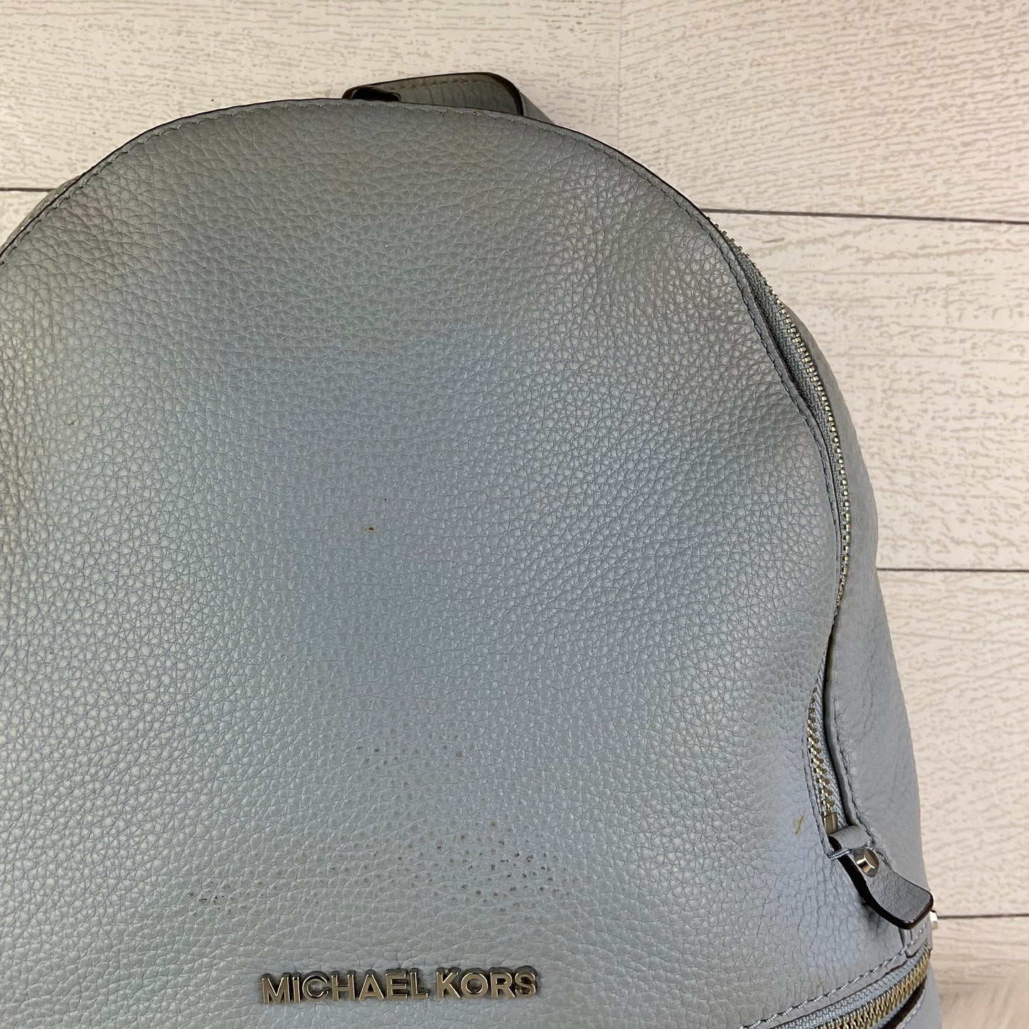 Backpack Designer By Michael Kors  Size: Medium