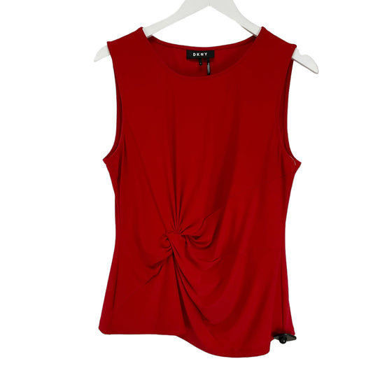 Top Sleeveless By Dkny  Size: L