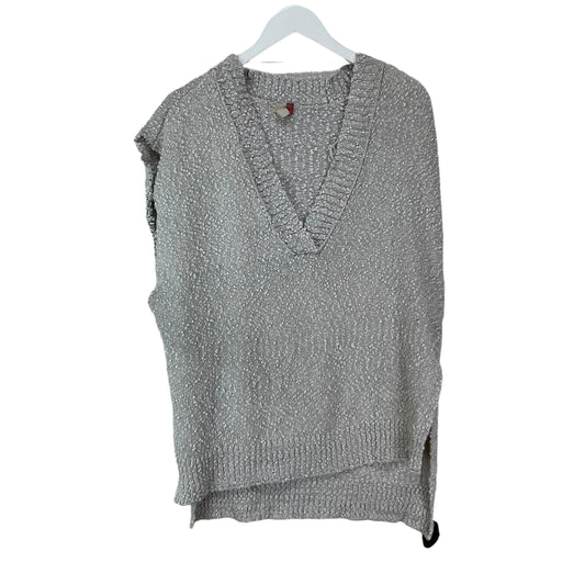 Sweater By Pilcro In Grey, Size: Xl