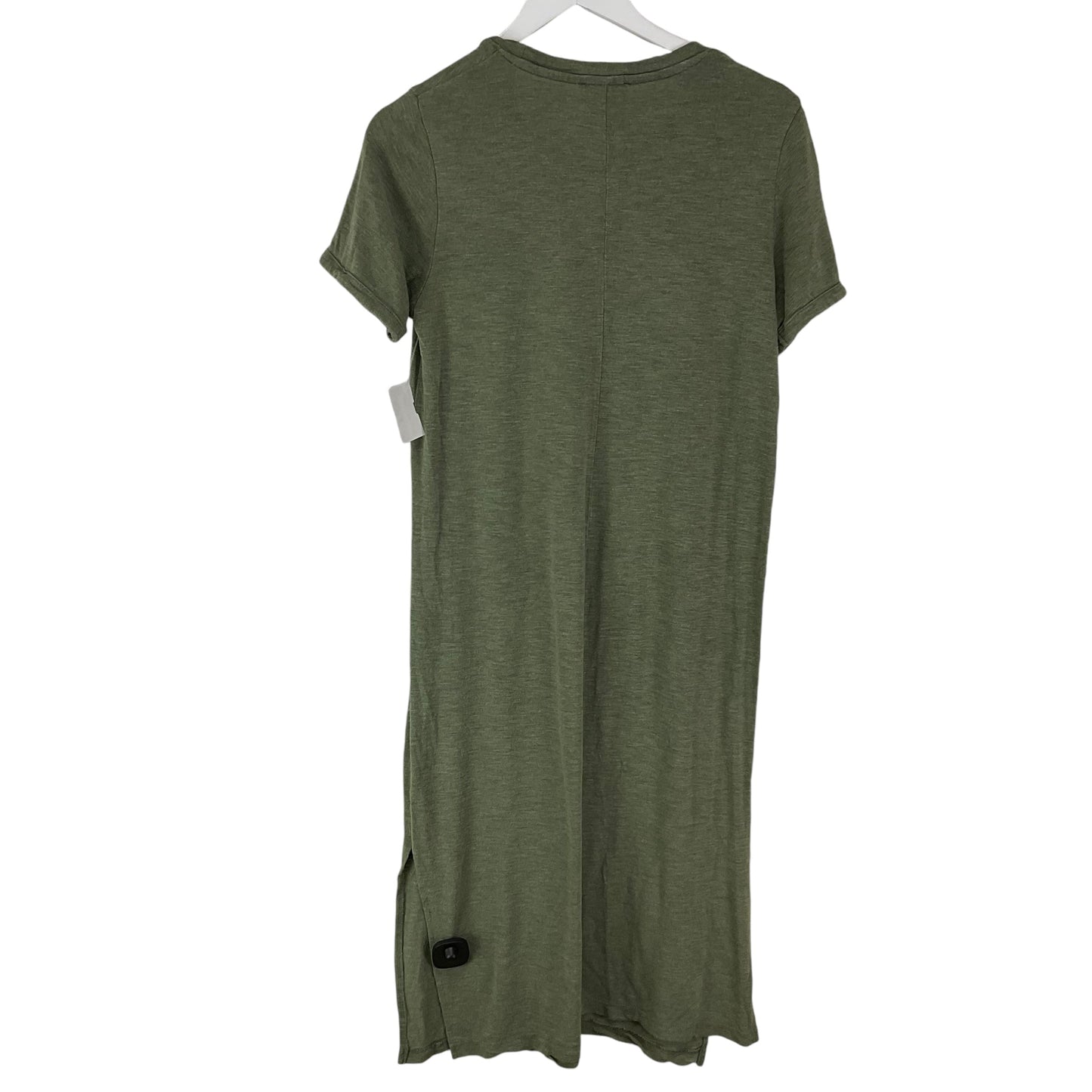 Dress Casual Midi By Jessica Simpson In Green, Size: M