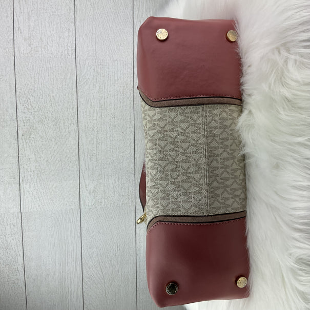 Handbag Designer By Michael Kors, Size: Medium