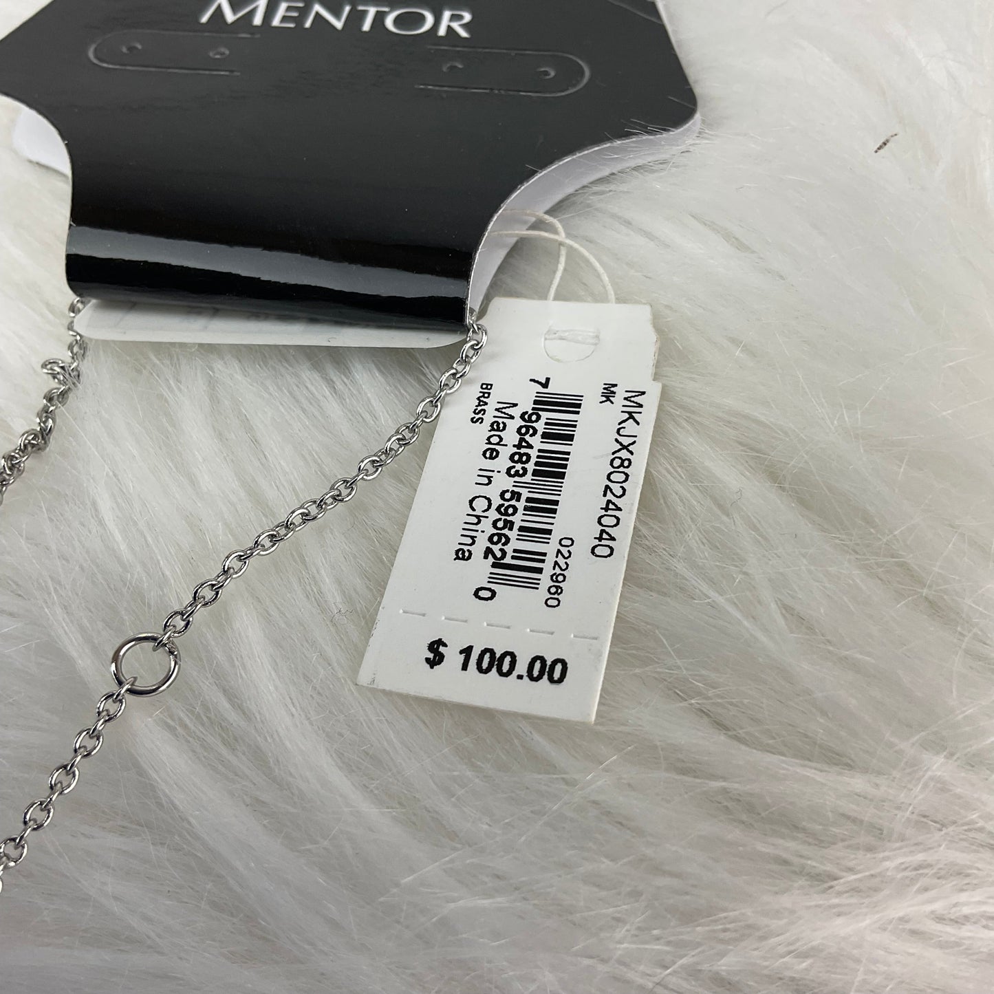 Necklace Designer By Michael Kors