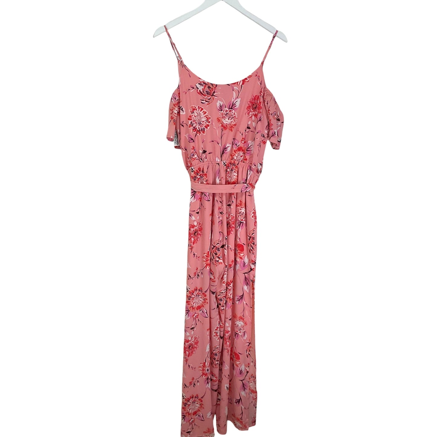 Jumpsuit By One Clothing In Pink, Size: M