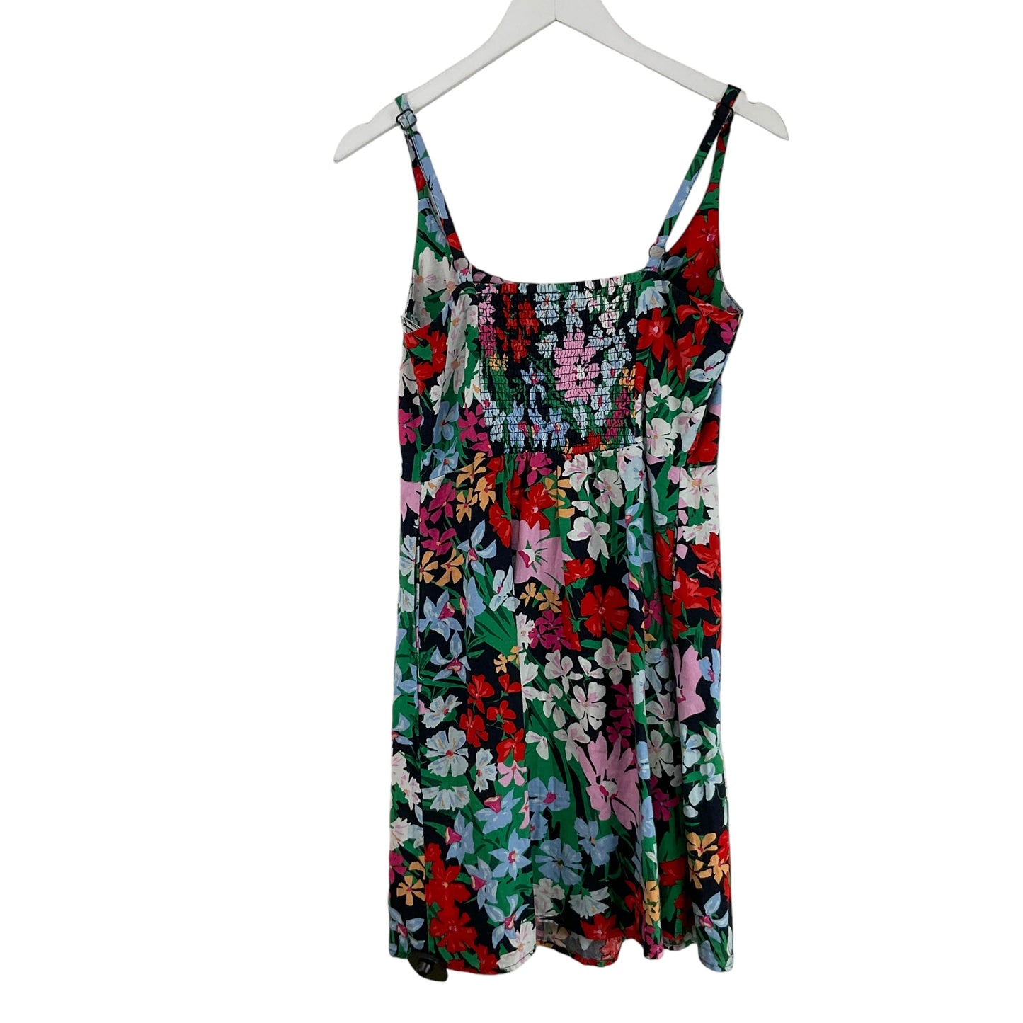 Dress Casual Short By Old Navy In Floral Print, Size: M