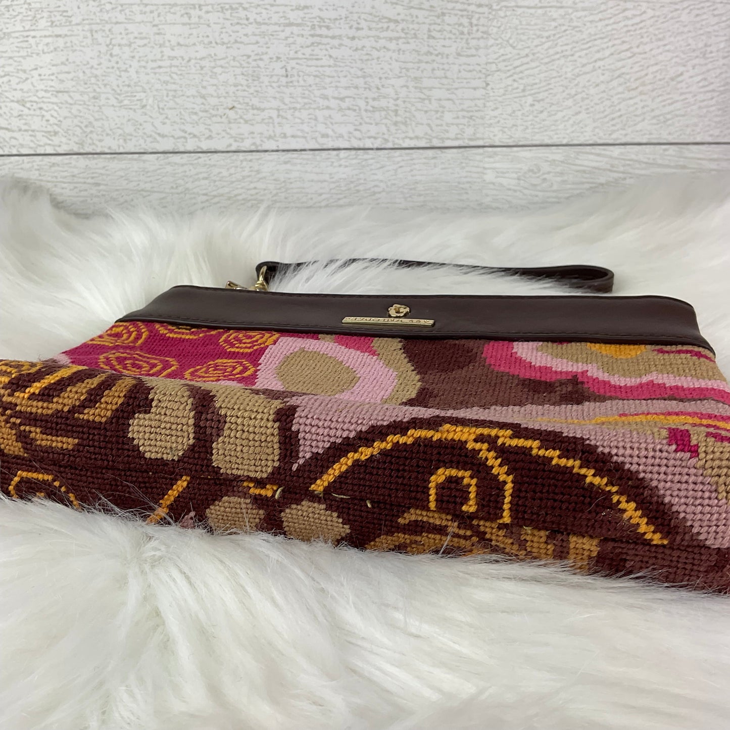 Wristlet Designer By Spartina, Size: Medium