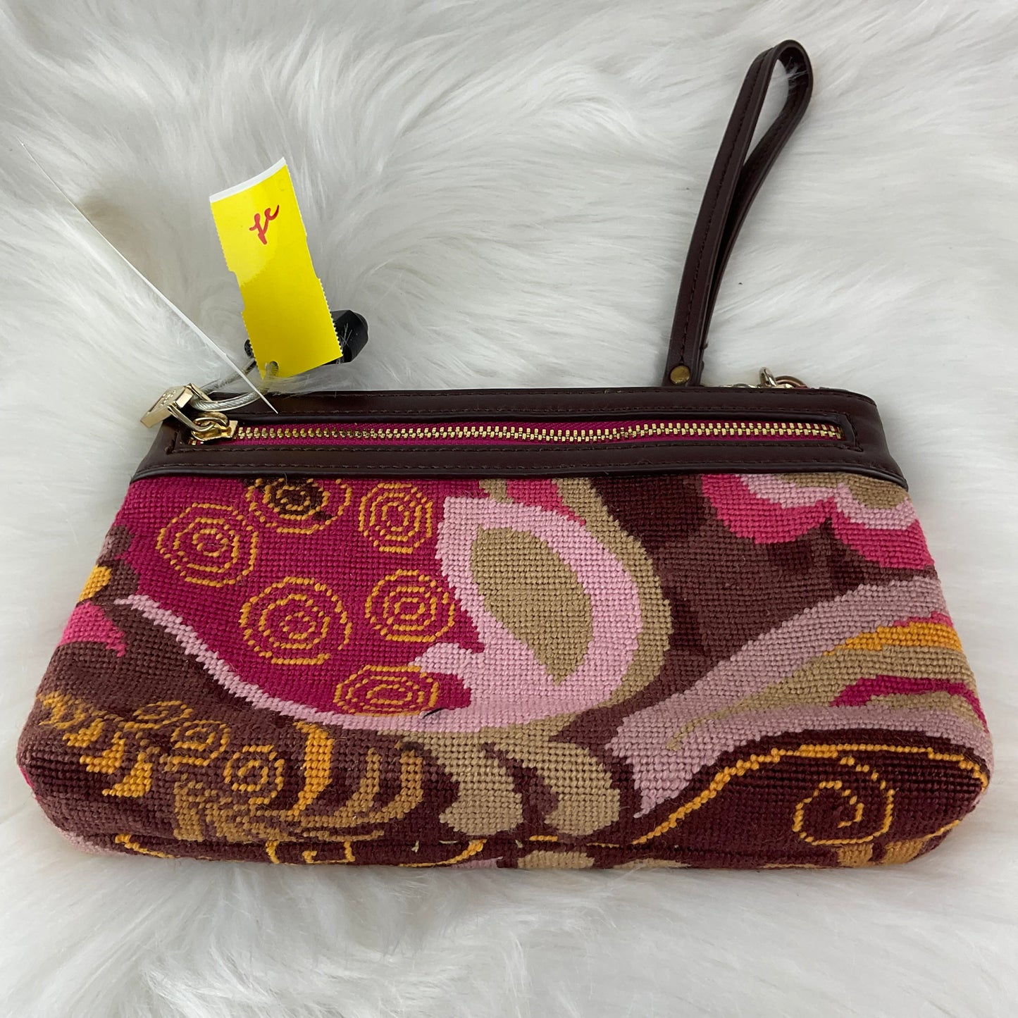 Wristlet Designer By Spartina, Size: Medium