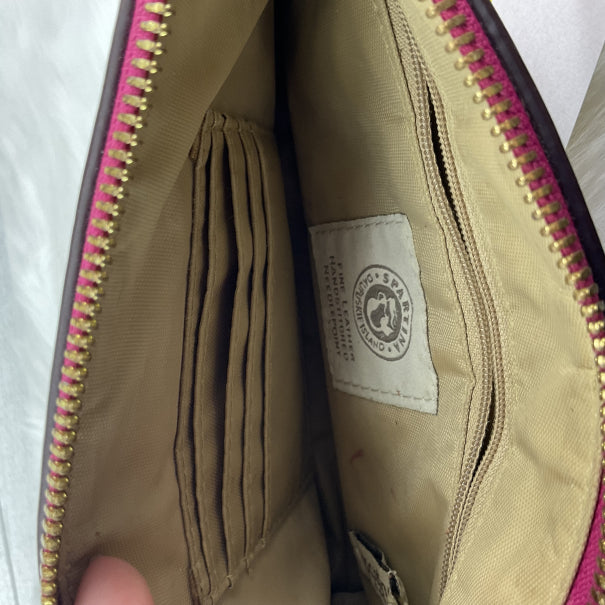 Wristlet Designer By Spartina, Size: Medium