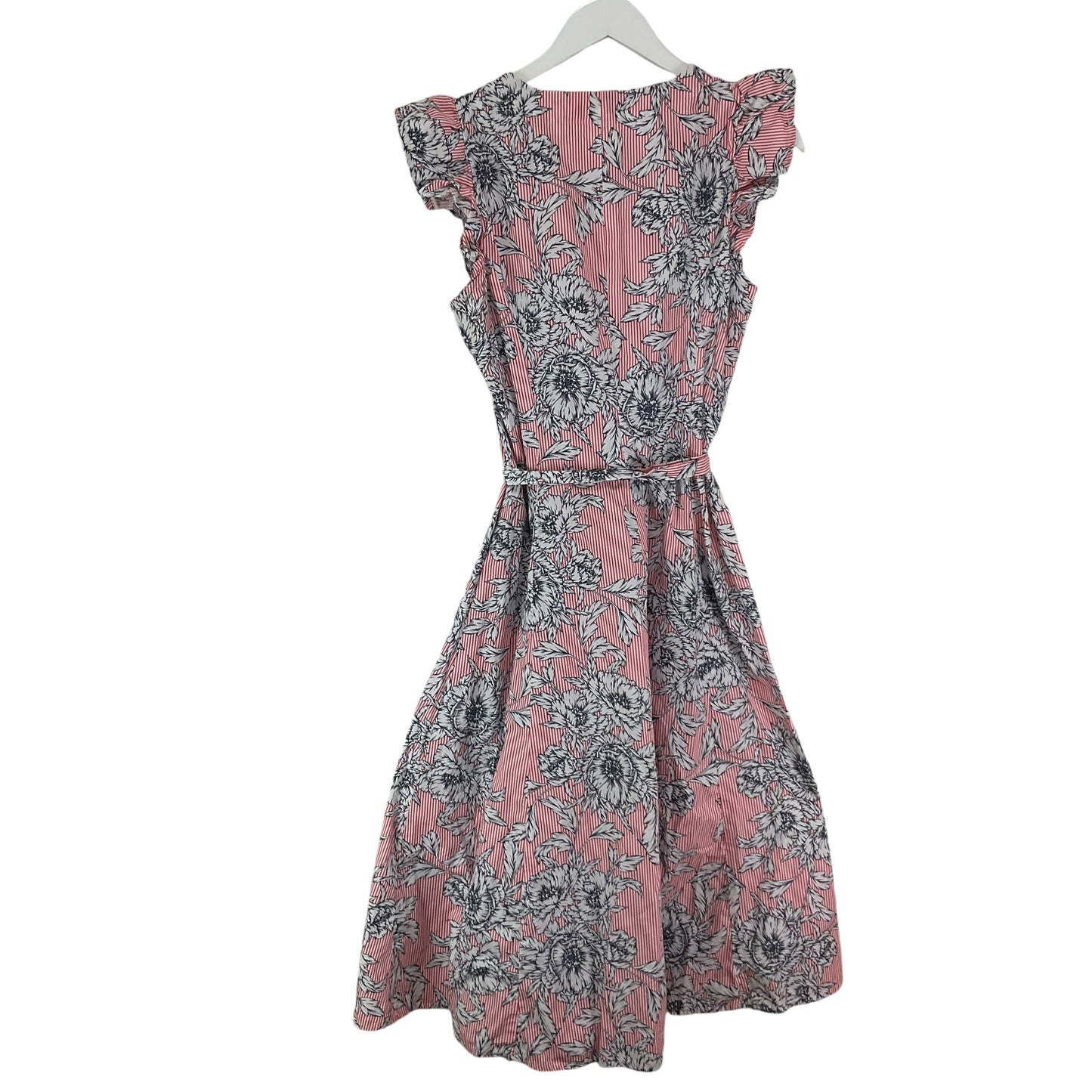 Dress Casual Maxi By Tommy Hilfiger In Floral Print, Size: M