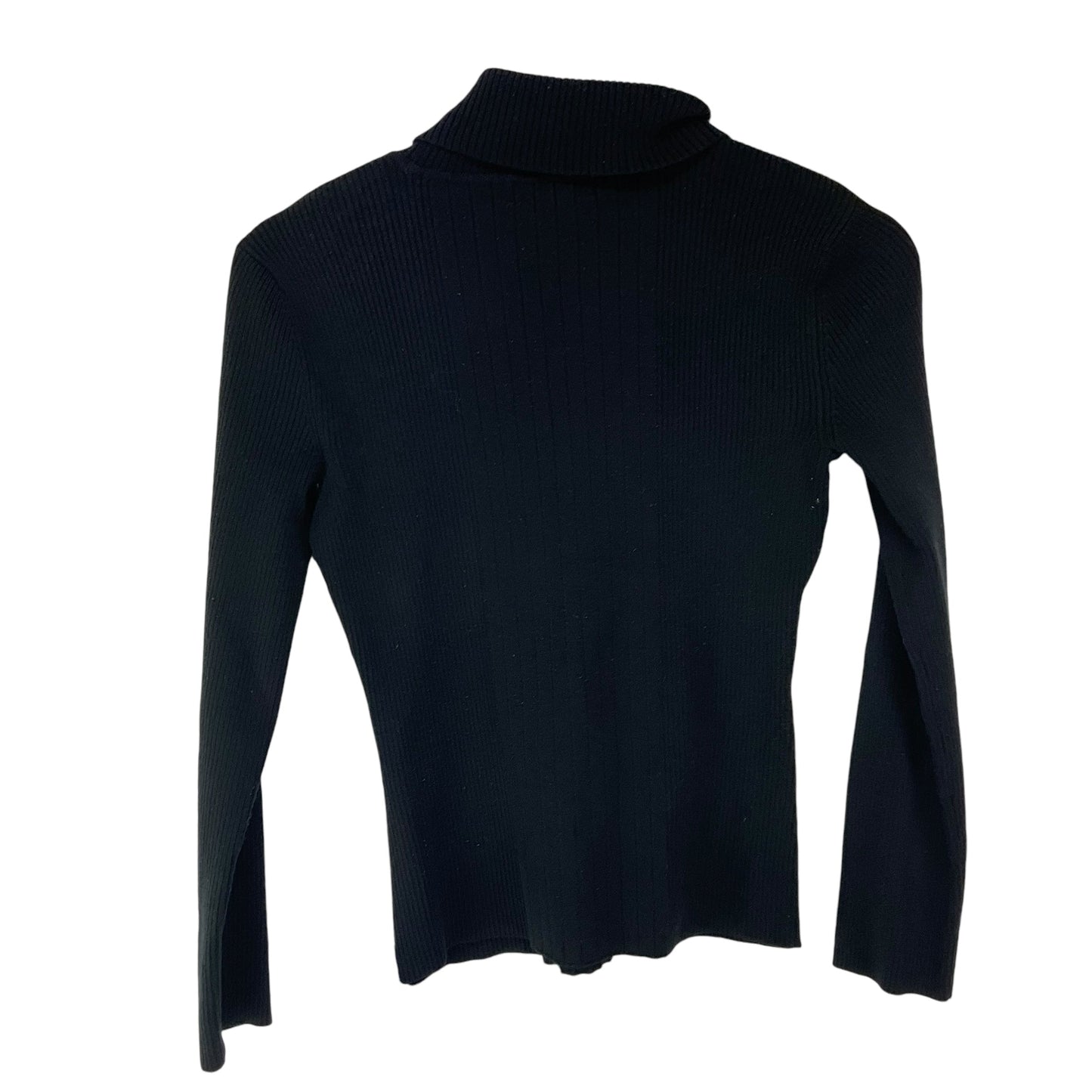 Sweater By New York And Co In Black, Size: M