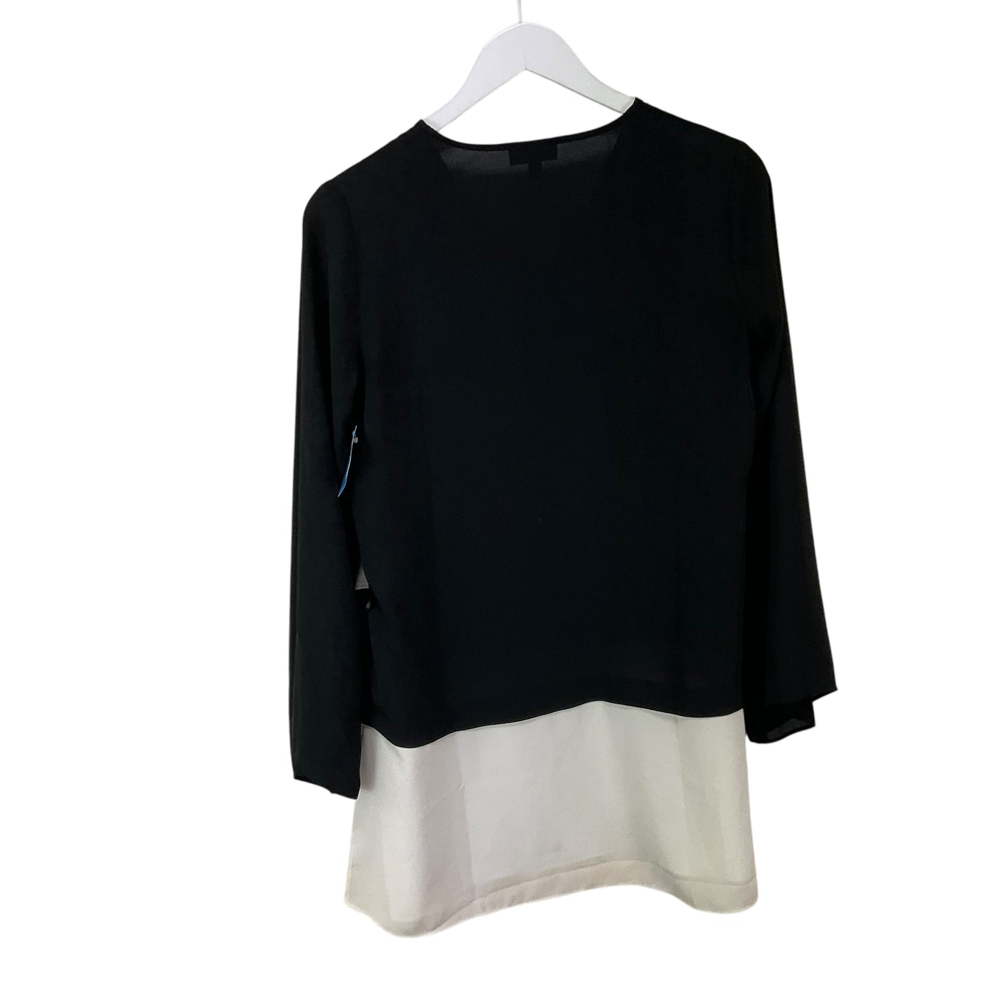 Top Long Sleeve By Limited In Black, Size: Xs