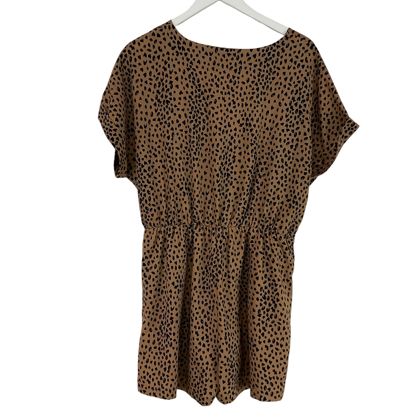 Romper By Mittoshop In Animal Print, Size: L