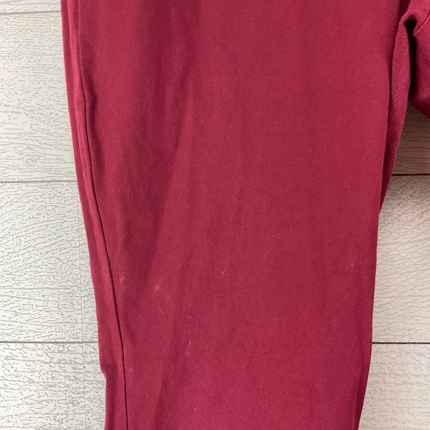 Pants Dress By Old Navy In Red, Size: 18