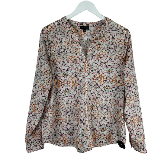 Top Long Sleeve By Limited In Multi-colored, Size: L