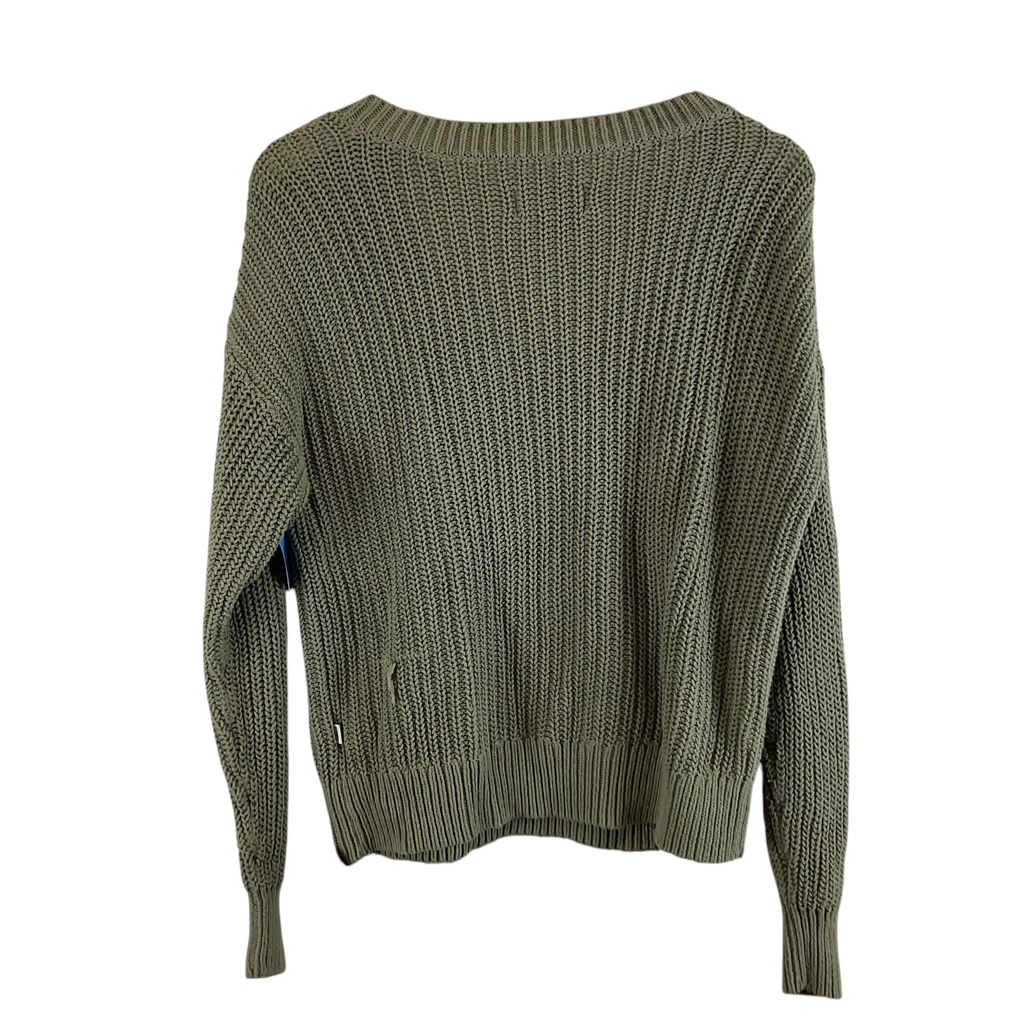 Sweater By Pink In Green, Size: Xs