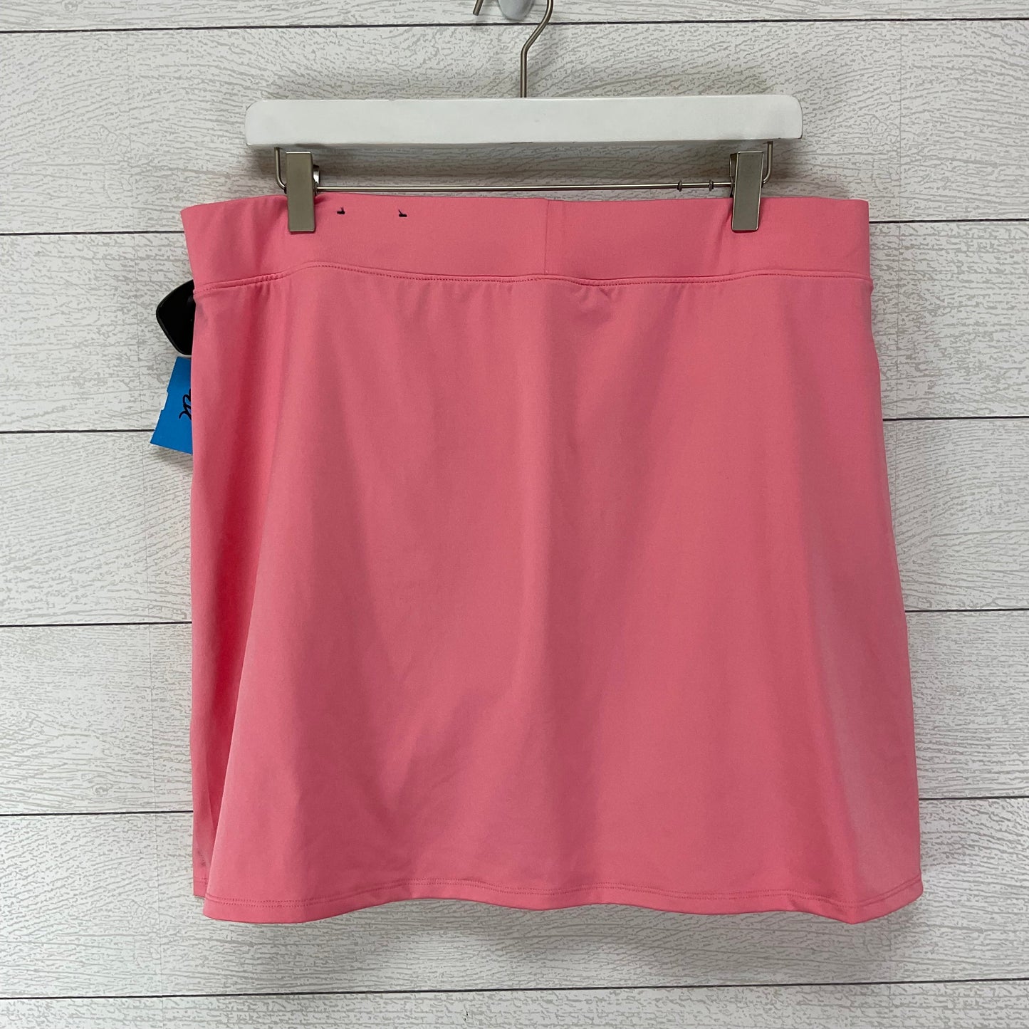 Athletic Skirt By Crown And Ivy In Pink, Size: 1x