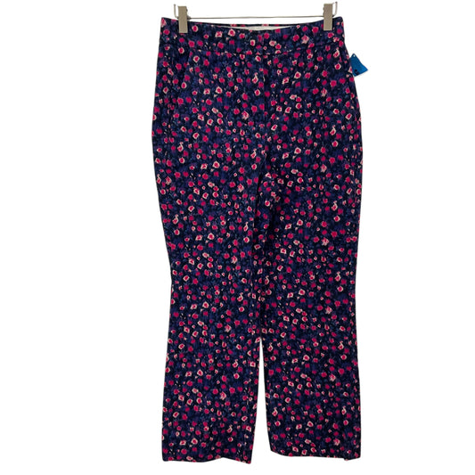 Pants Dress By J. Crew In Floral Print, Size: 4