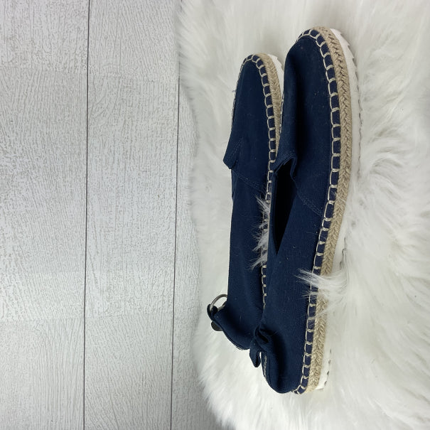 Shoes Flats By Nautica In Navy, Size: 10