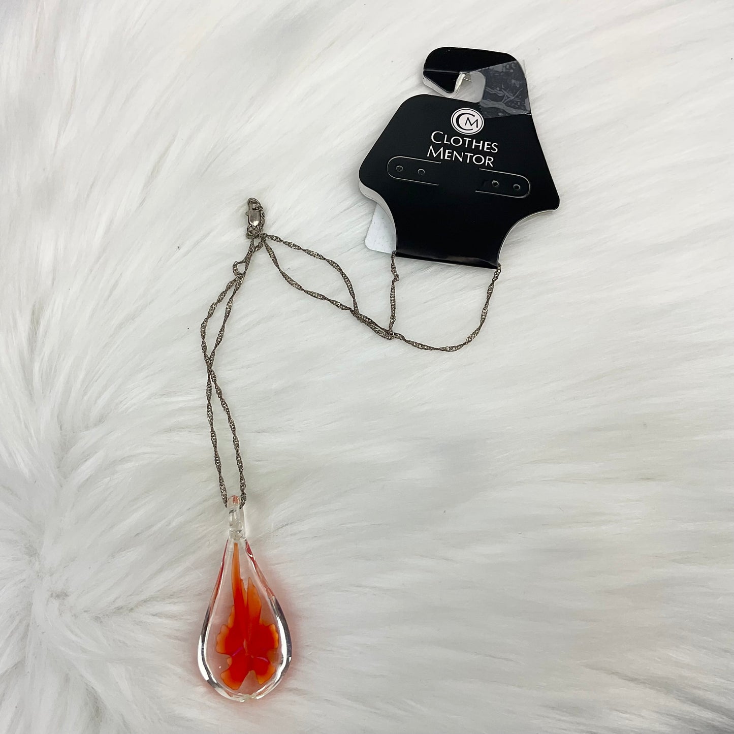 Necklace Charm By Clothes Mentor