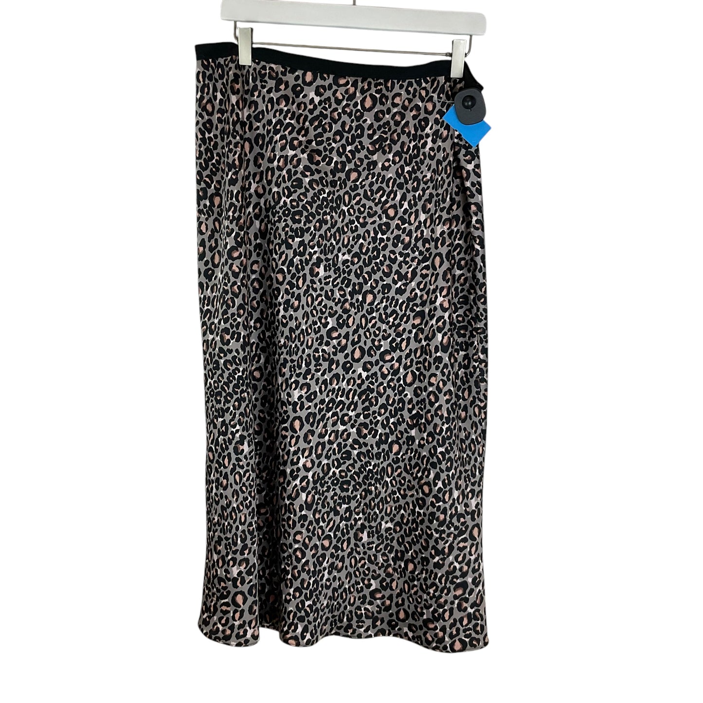 Skirt Maxi By Victorias Secret In Animal Print, Size: Xl